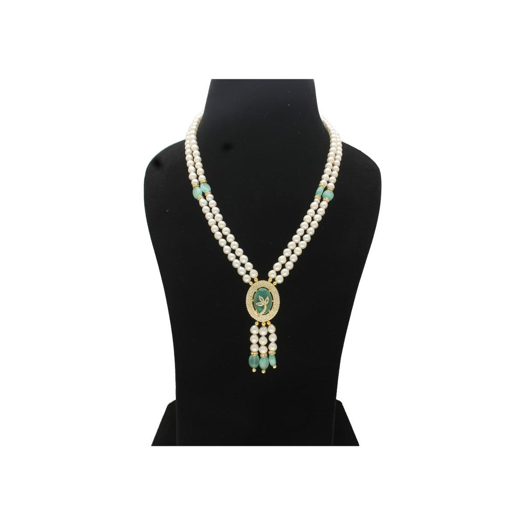 J Pearls Opal Pearl Set