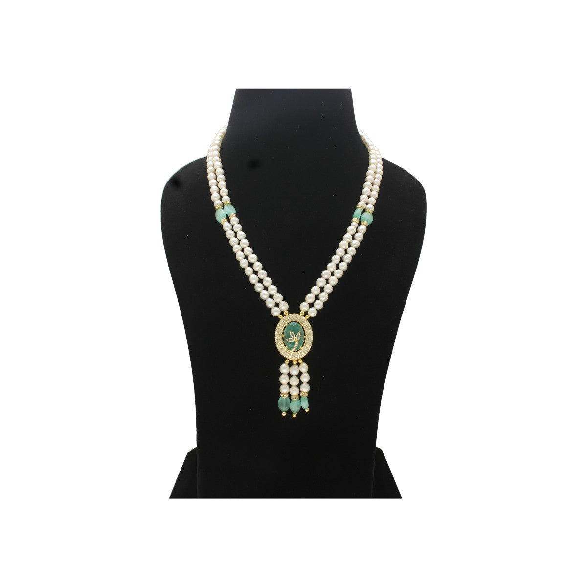 J Pearls Opal Pearl Set
