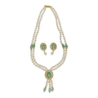J Pearls Opal Pearl Set