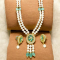 J Pearls Opal Pearl Set