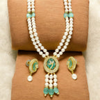 J Pearls Opal Pearl Set