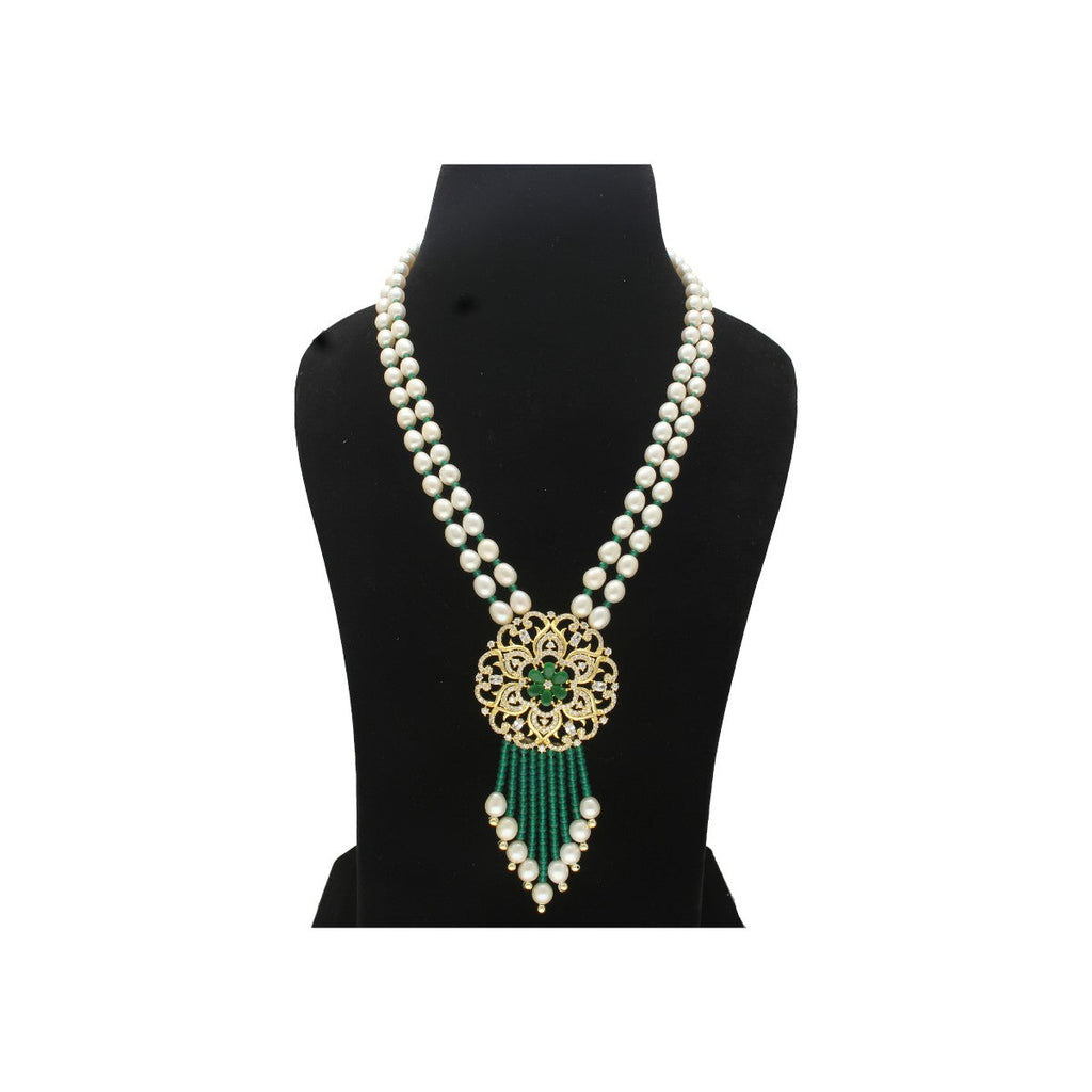 J Pearls Yasti Pearl Set
