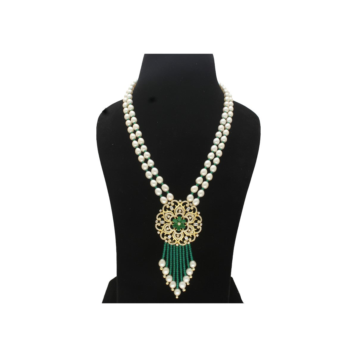 J Pearls Yasti Pearl Set