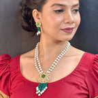 J Pearls Yasti Pearl Set