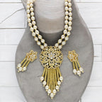 J Pearls Zerin Pearl Set