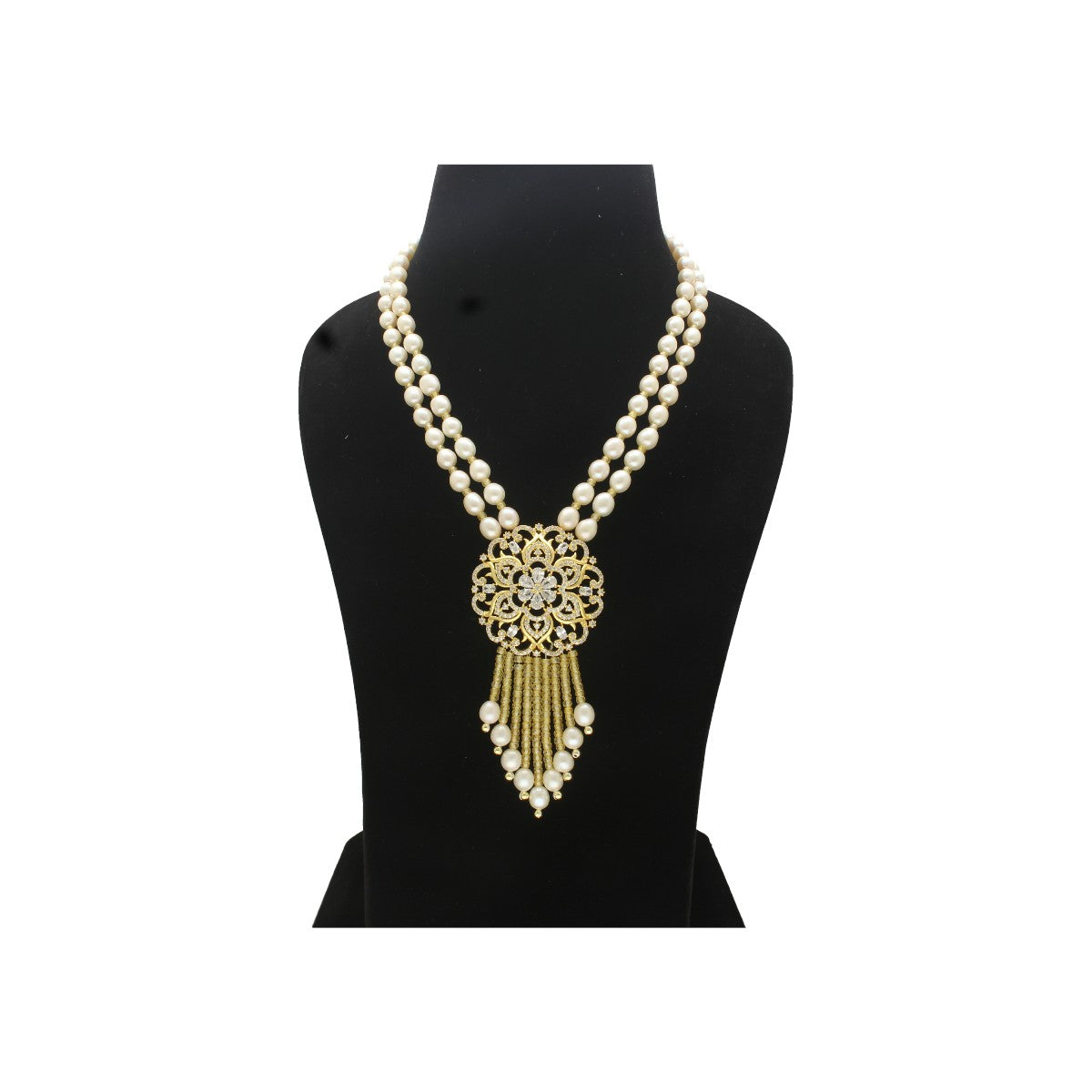 J Pearls Zerin Pearl Set