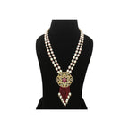 J Pearls Amolak Pearl Set