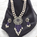J Pearls Krivi Pearl Set