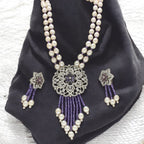 J Pearls Krivi Pearl Set