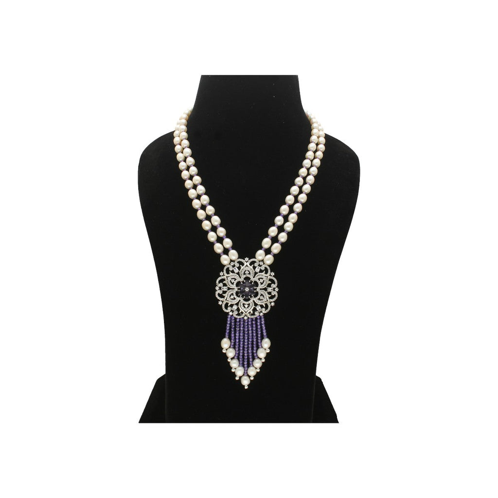 J Pearls Krivi Pearl Set