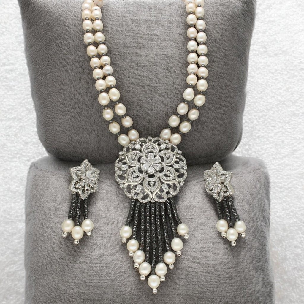 J Pearls Rumi Pearl Set