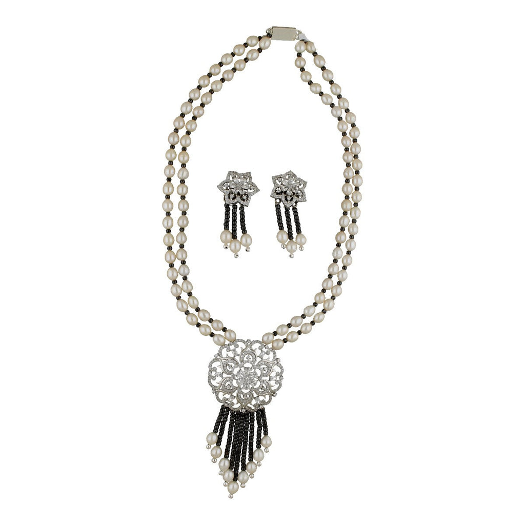 J Pearls Rumi Pearl Set
