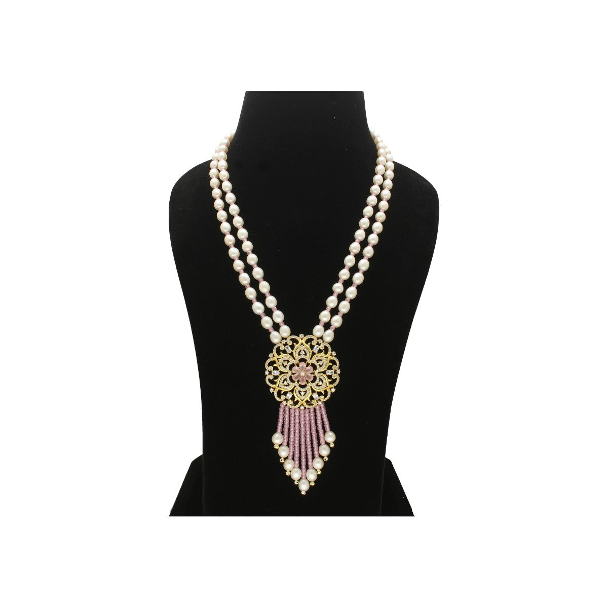 J Pearls Rhea Pearl Set