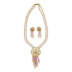J Pearls Rhea Pearl Set