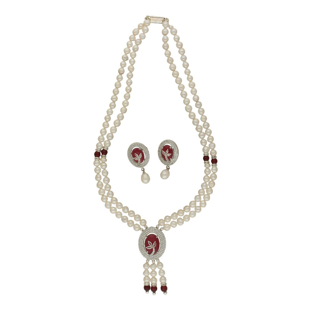 J Pearls Valerie Pearl Set