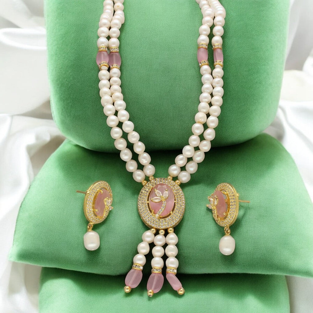 J Pearls Fena Pearl Set