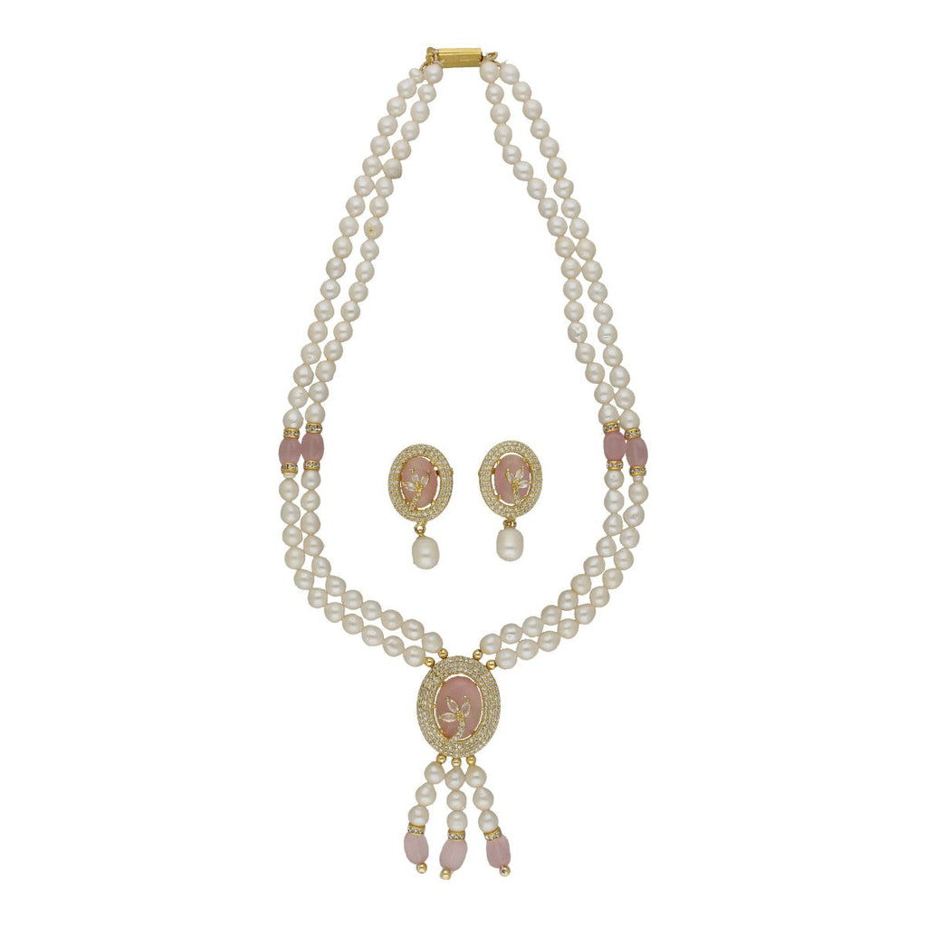 J Pearls Fena Pearl Set