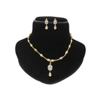 J Pearls Jeeval Pearl Pendant Set