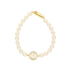 J Pearls Eira Pearl Bracelet - Distacart