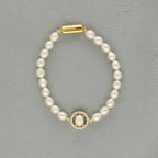 J Pearls Eira Pearl Bracelet - Distacart