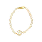 J Pearls Jyra Pearl Bracelet - Distacart