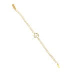 J Pearls Jyra Pearl Bracelet - Distacart