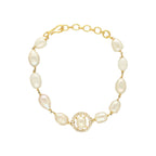 J Pearls Yasti Pearl Bracelet - Distacart