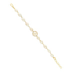 J Pearls Yasti Pearl Bracelet - Distacart