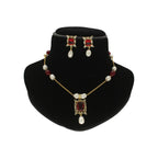 J Pearls Elysia Pearl Pendant Set