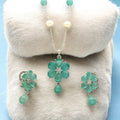 J Pearls Carali Pearl Pendant Set