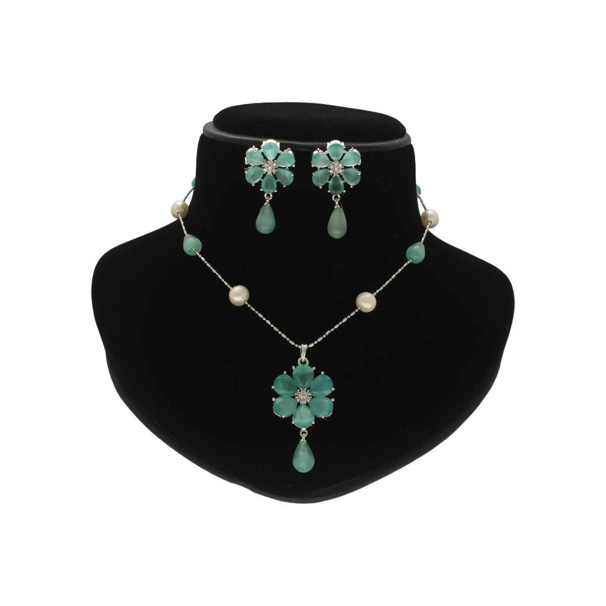J Pearls Carali Pearl Pendant Set