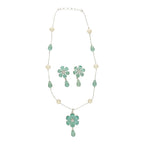 J Pearls Carali Pearl Pendant Set
