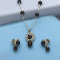J Pearls Myla Pearl Pendant Set