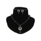 J Pearls Myla Pearl Pendant Set