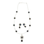 J Pearls Myla Pearl Pendant Set