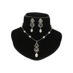 J Pearls Brielle Pearl Pendant Set