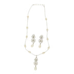 J Pearls Brielle Pearl Pendant Set