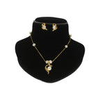 J Pearls Vivita Pearl Pendant Set