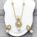 J Pearls Clara Pearl Pendant Set