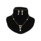 J Pearls Eira Pearl Pendant Set