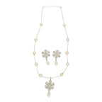 J Pearls Roye Pearl Pendant Set
