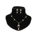 J Pearls Tasha Pearl Pendant Set