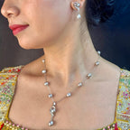 J Pearls Vitya Pearl Pendant Set