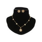 J Pearls Orvele Pearl Pendant Set