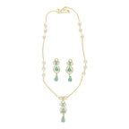 J Pearls Esta Pearl Pendant Set