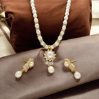 J Pearls Klara Pearl Set