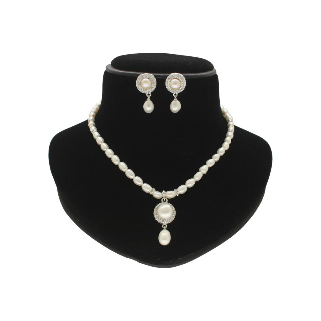 J Pearls Brielle Pearl Set