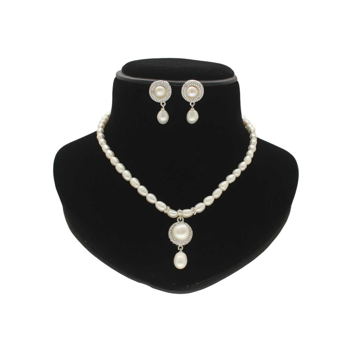 J Pearls Brielle Pearl Set