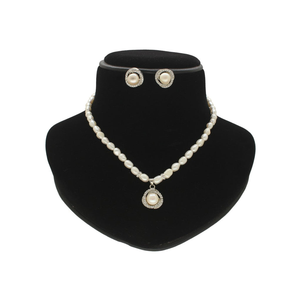 J Pearls Zoey Pearl Set