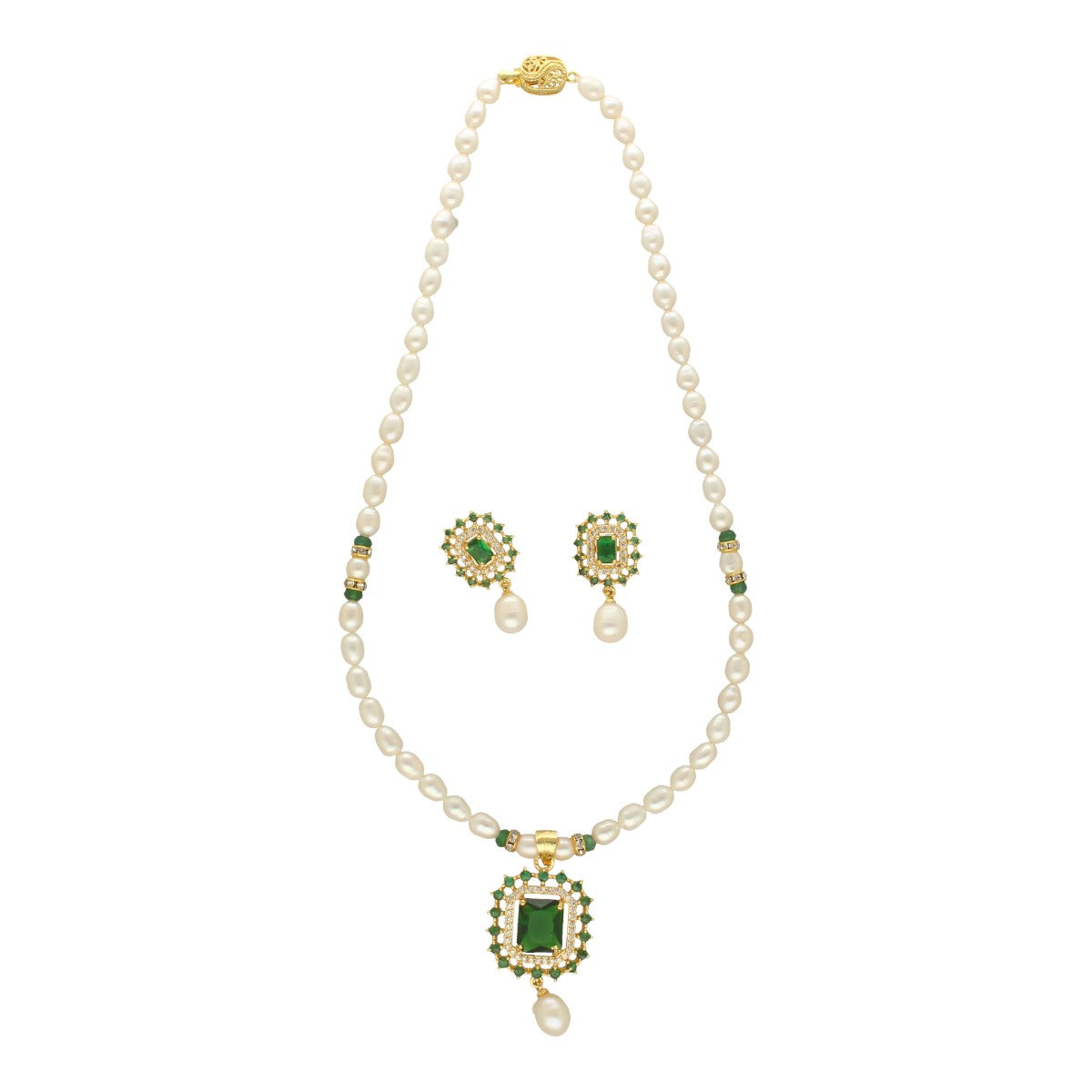 J Pearls Orvele Pearl Set